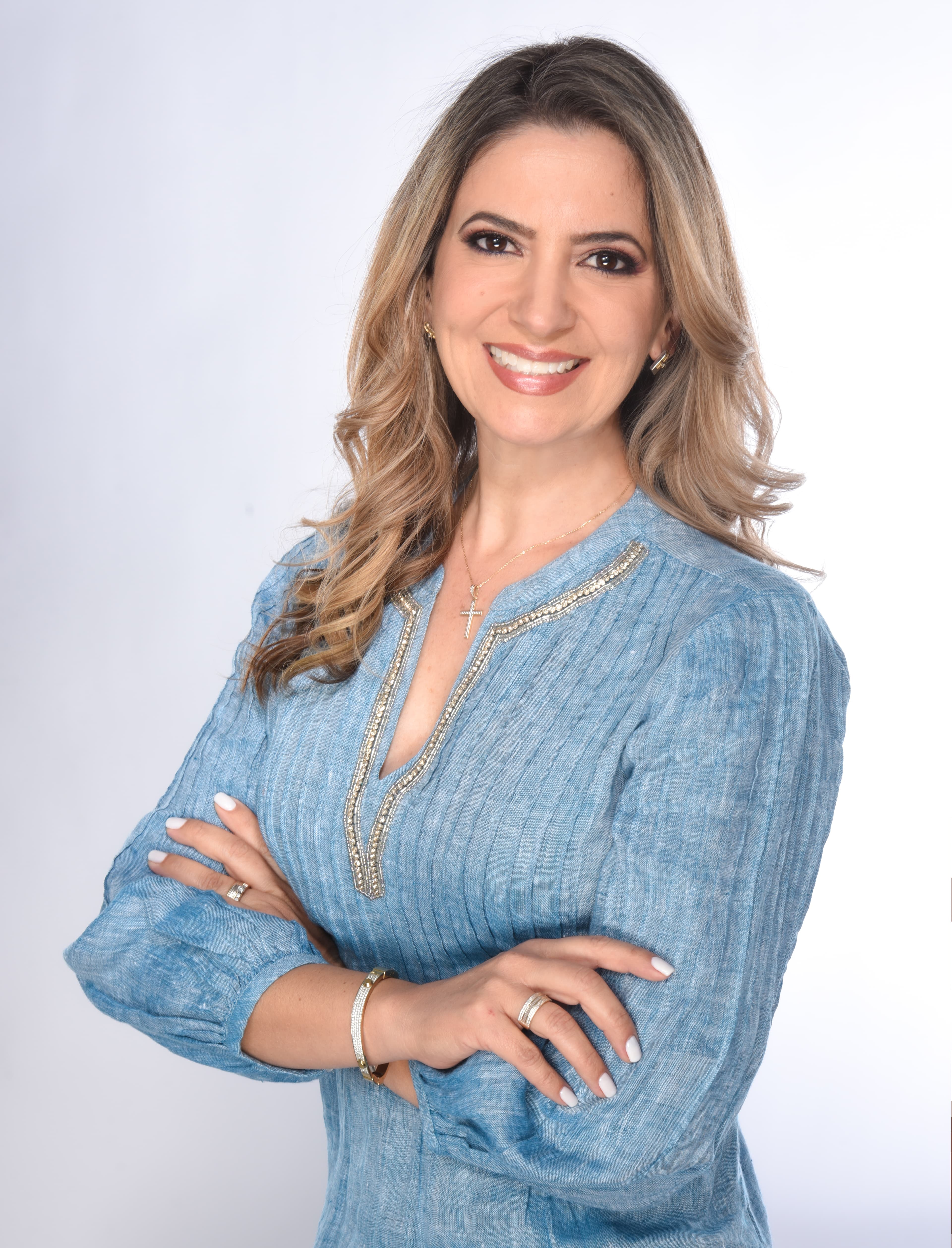 Lupita Broker leadership portrait